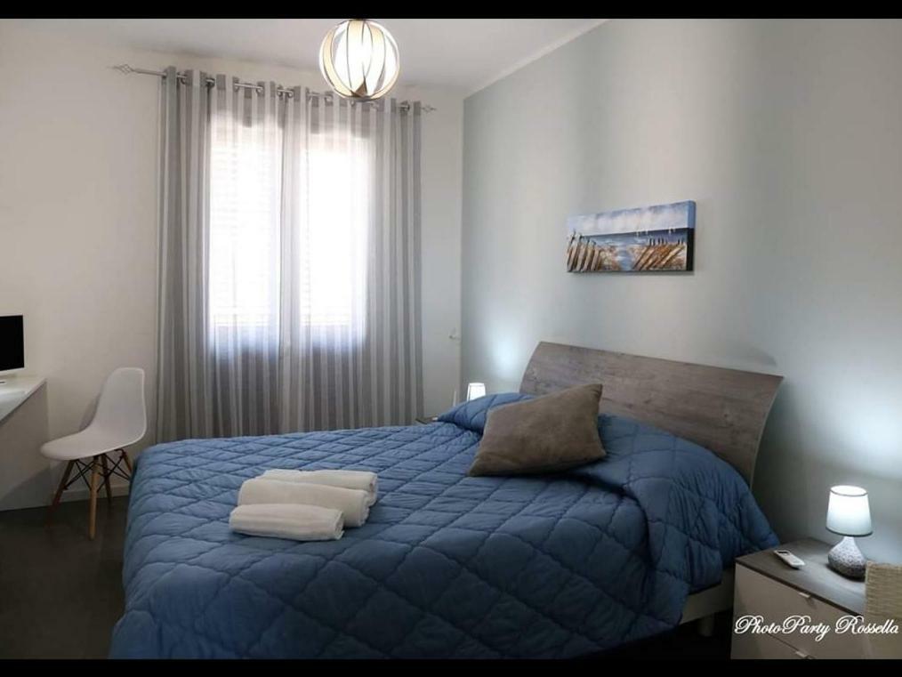 B&B Al Porticciolo Марсала Екстер'єр фото